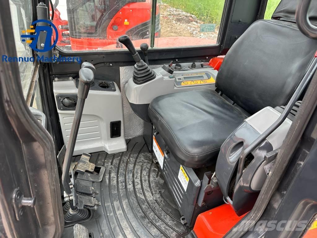 Kubota U 55 Mini pelle < 7t