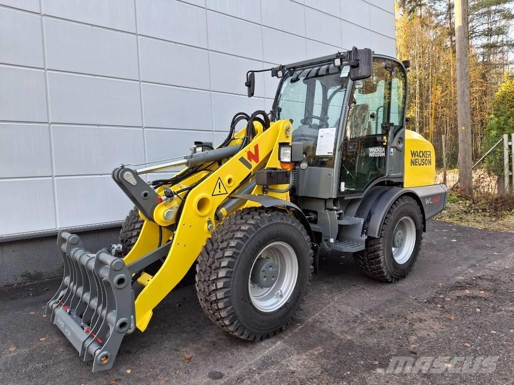 Wacker Neuson WL 60 Chargeuse sur pneus
