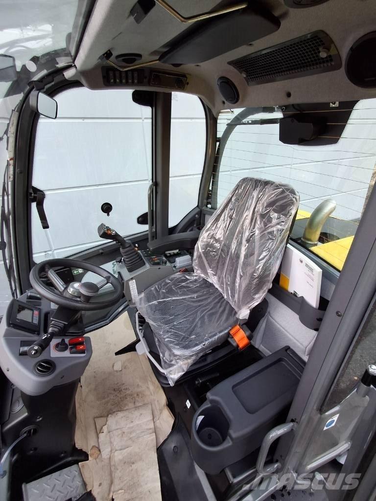 Wacker Neuson WL 60 Chargeuse sur pneus