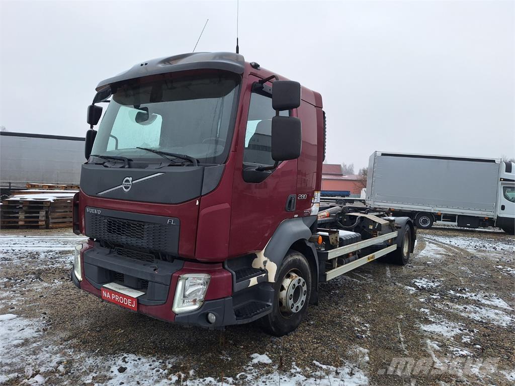 Volvo FL 280 Châssis cabine