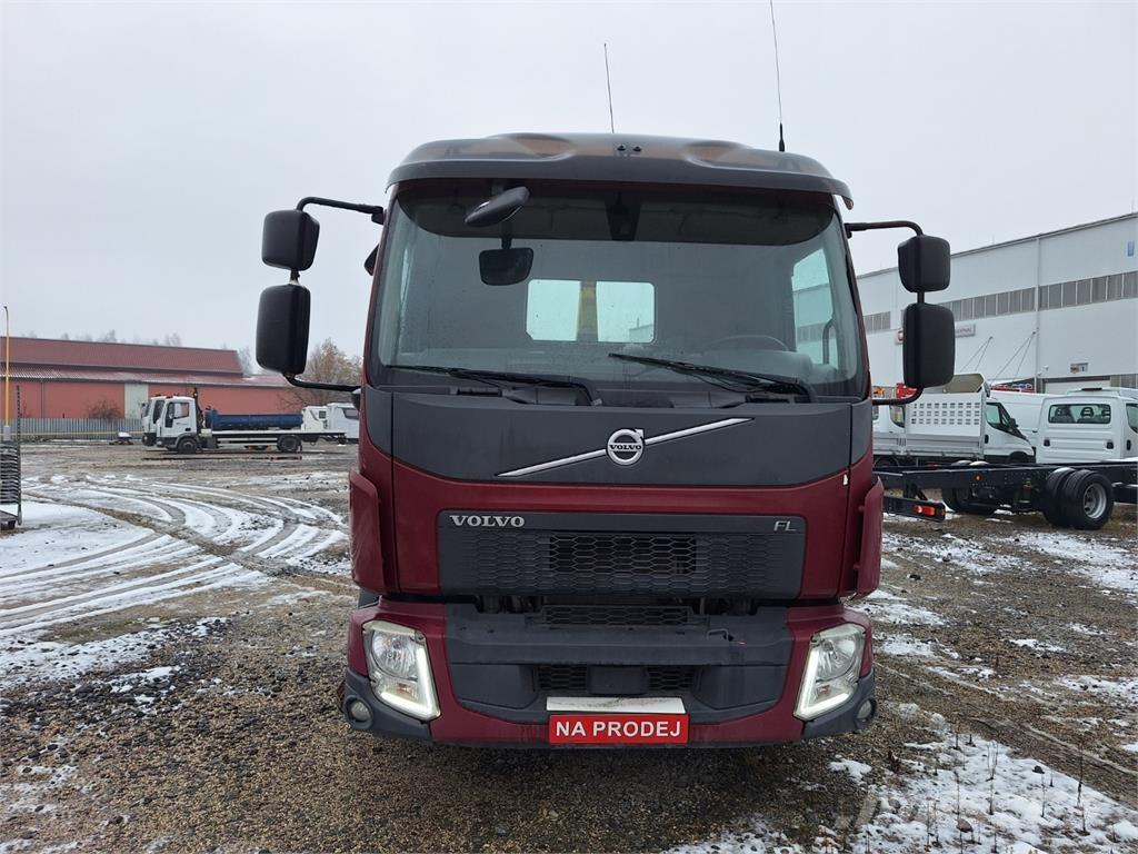 Volvo FL 280 Châssis cabine