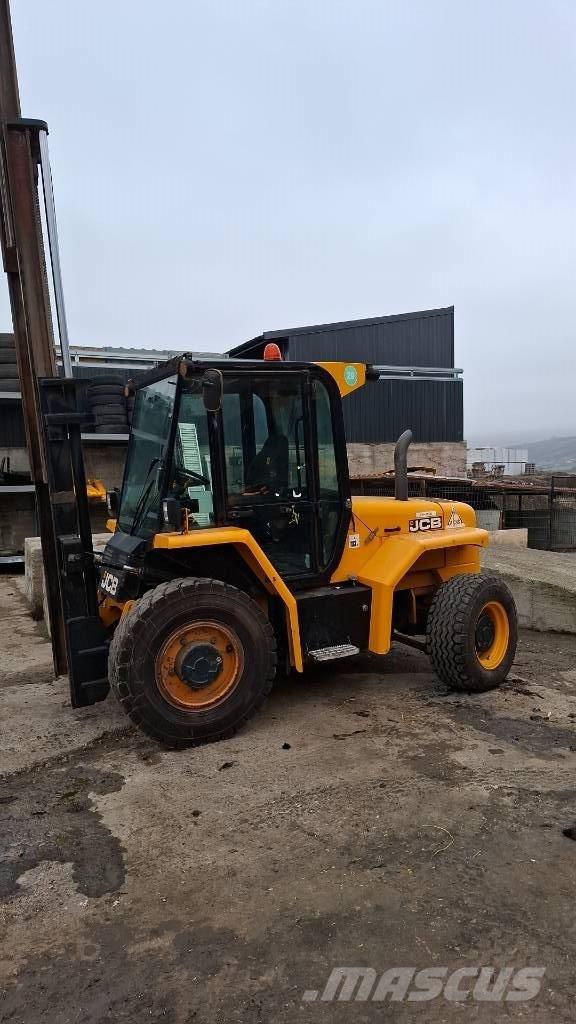 JCB 930 Chariot tout terrain