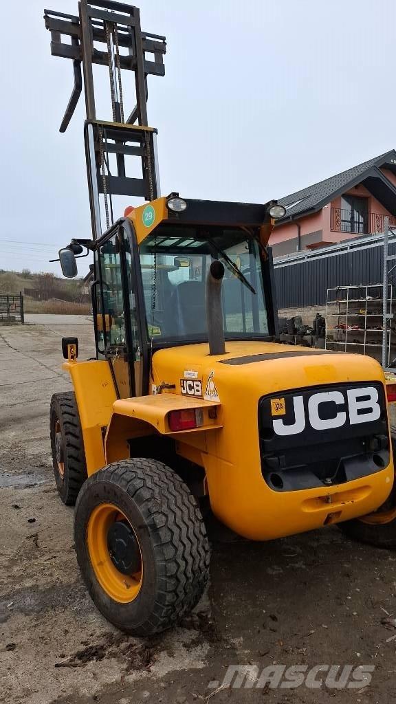 JCB 930 Chariot tout terrain