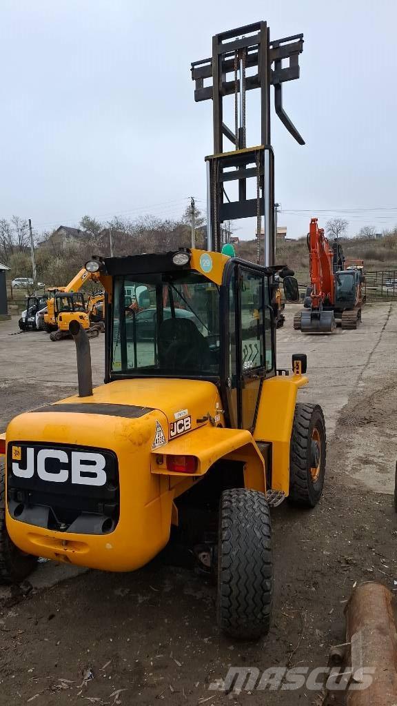 JCB 930 Chariot tout terrain