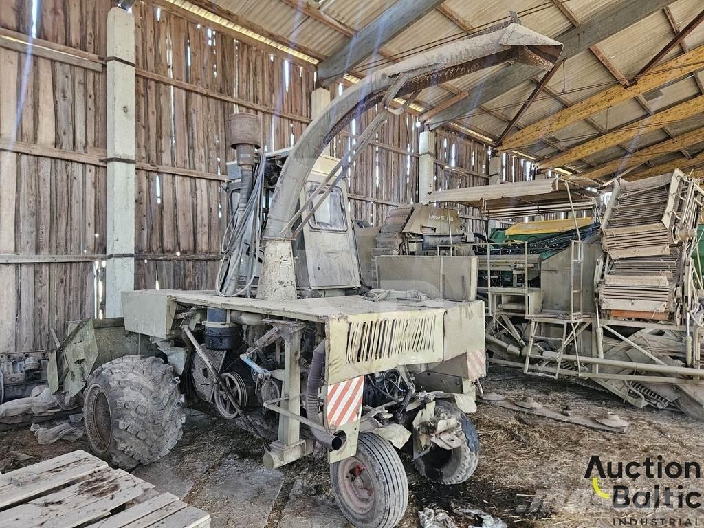 Fortschritt E281C Ensileuse occasion