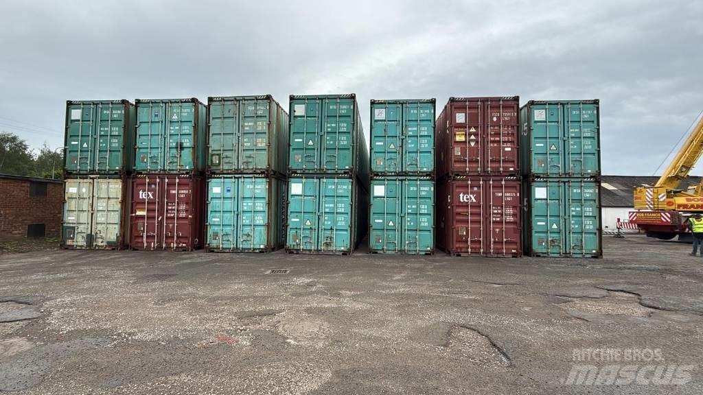  45ft containers Conteneur pour pallete