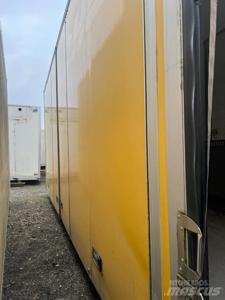  Groth Serie 3158 Caisses