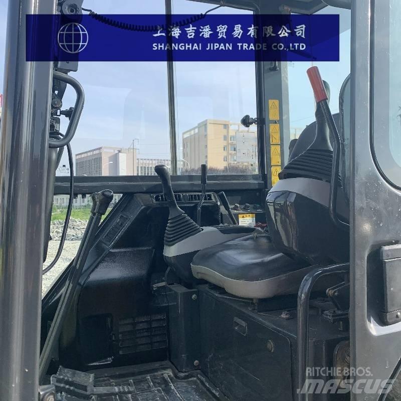Komatsu PC 55 MR Mini pelle < 7t