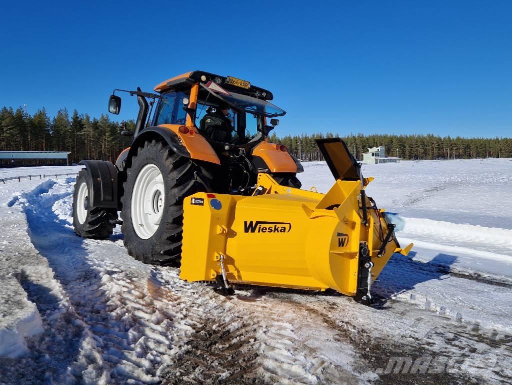 Wieska W273LA Souffleuse à neige
