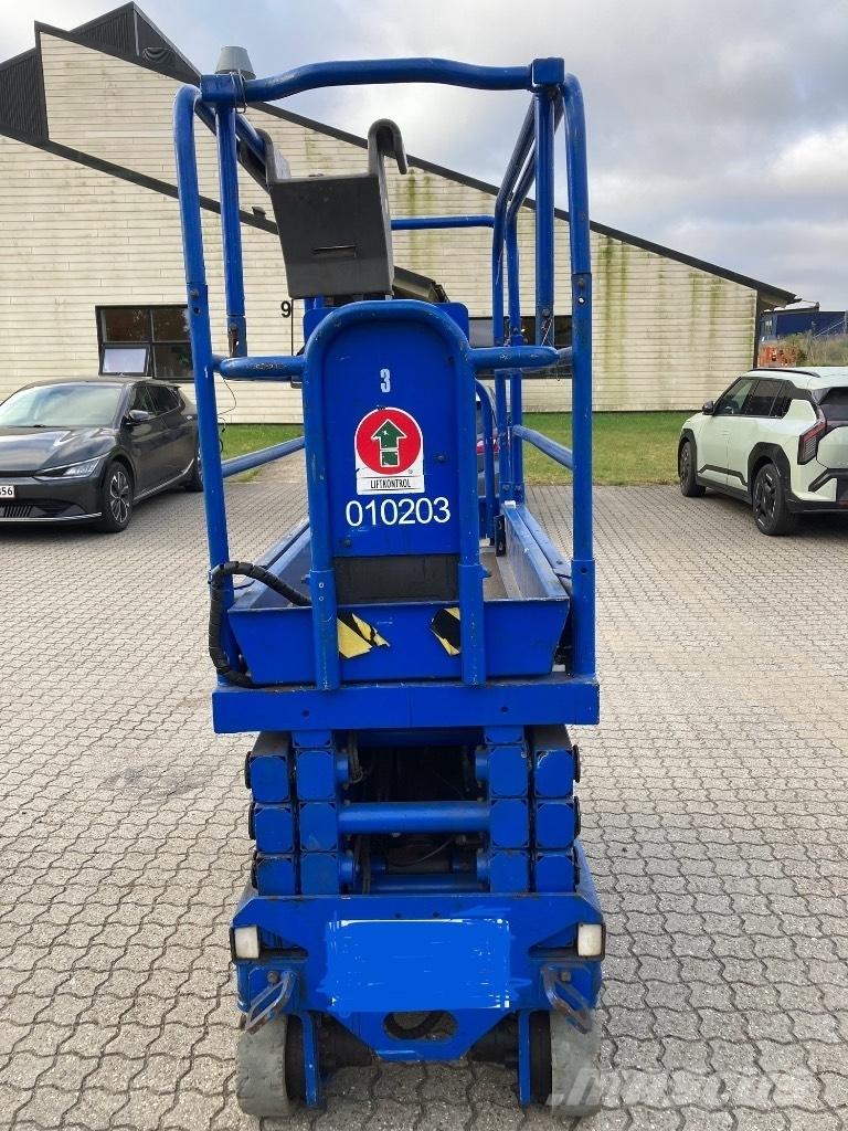 UpRight MX19 Nacelle ciseaux