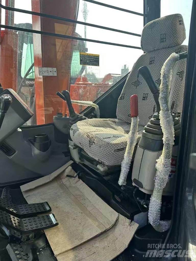 Hitachi Zaxis 60 Mini pelle < 7t