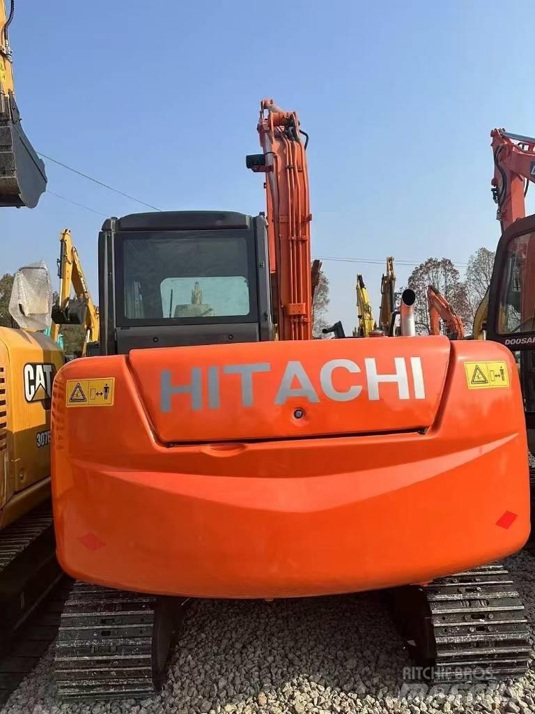 Hitachi Zaxis 60 Mini pelle < 7t