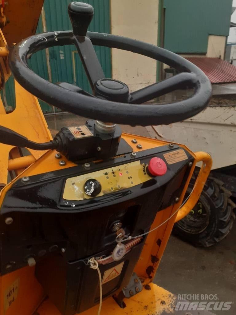 Thwaites 1 ton Mini tombereau