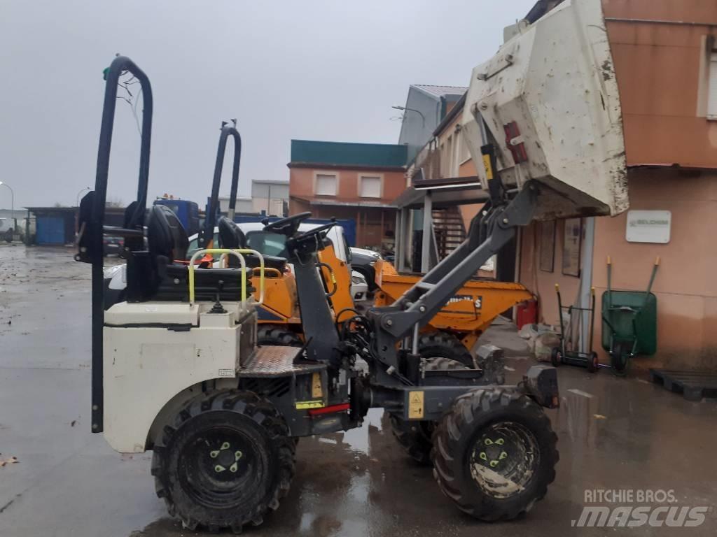 Thwaites 1 ton Mini tombereau