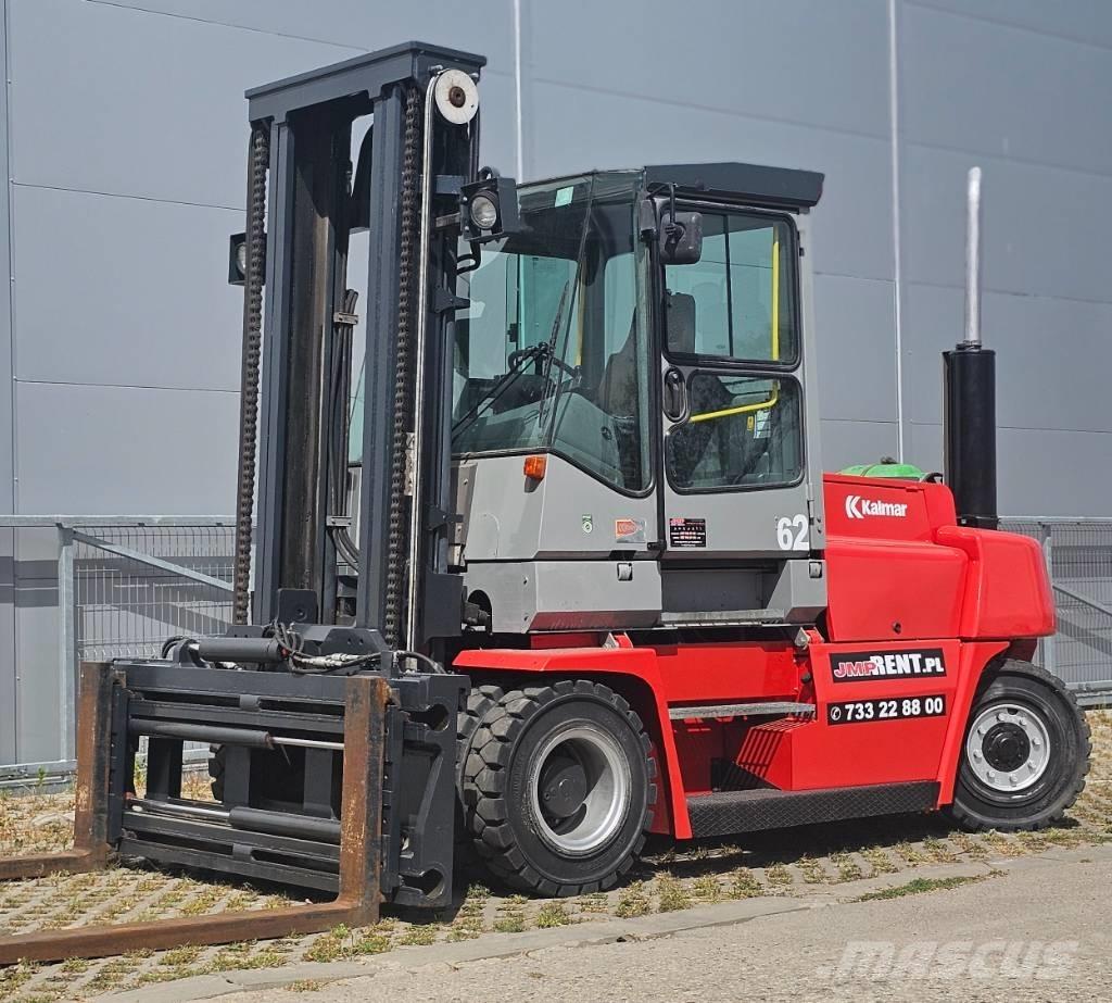 Kalmar GCE 80-9 Chariots GPL