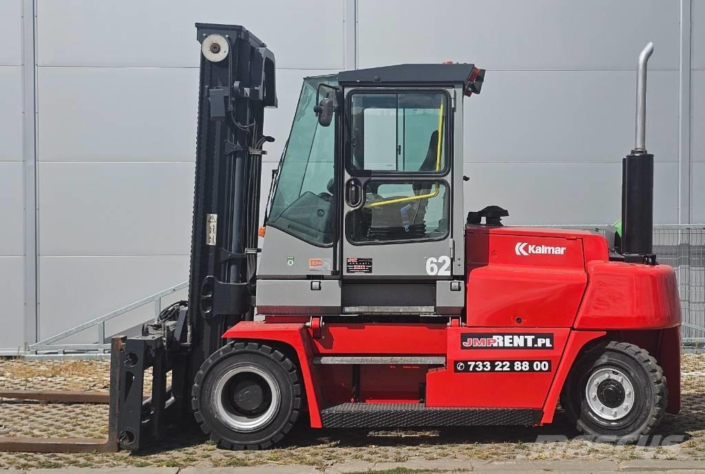 Kalmar GCE 80-9 Chariots GPL