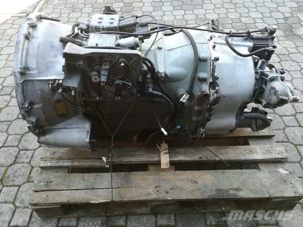 Volvo VT2009B Boîte de vitesse