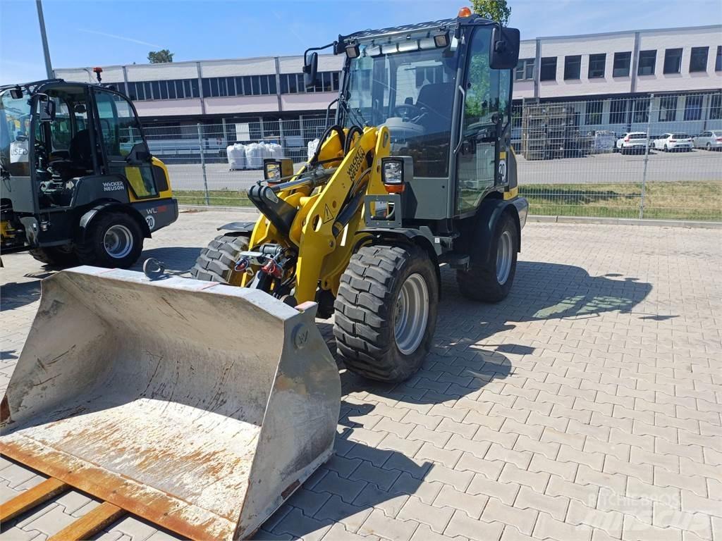 Wacker Neuson WL38 Chargeuse sur pneus
