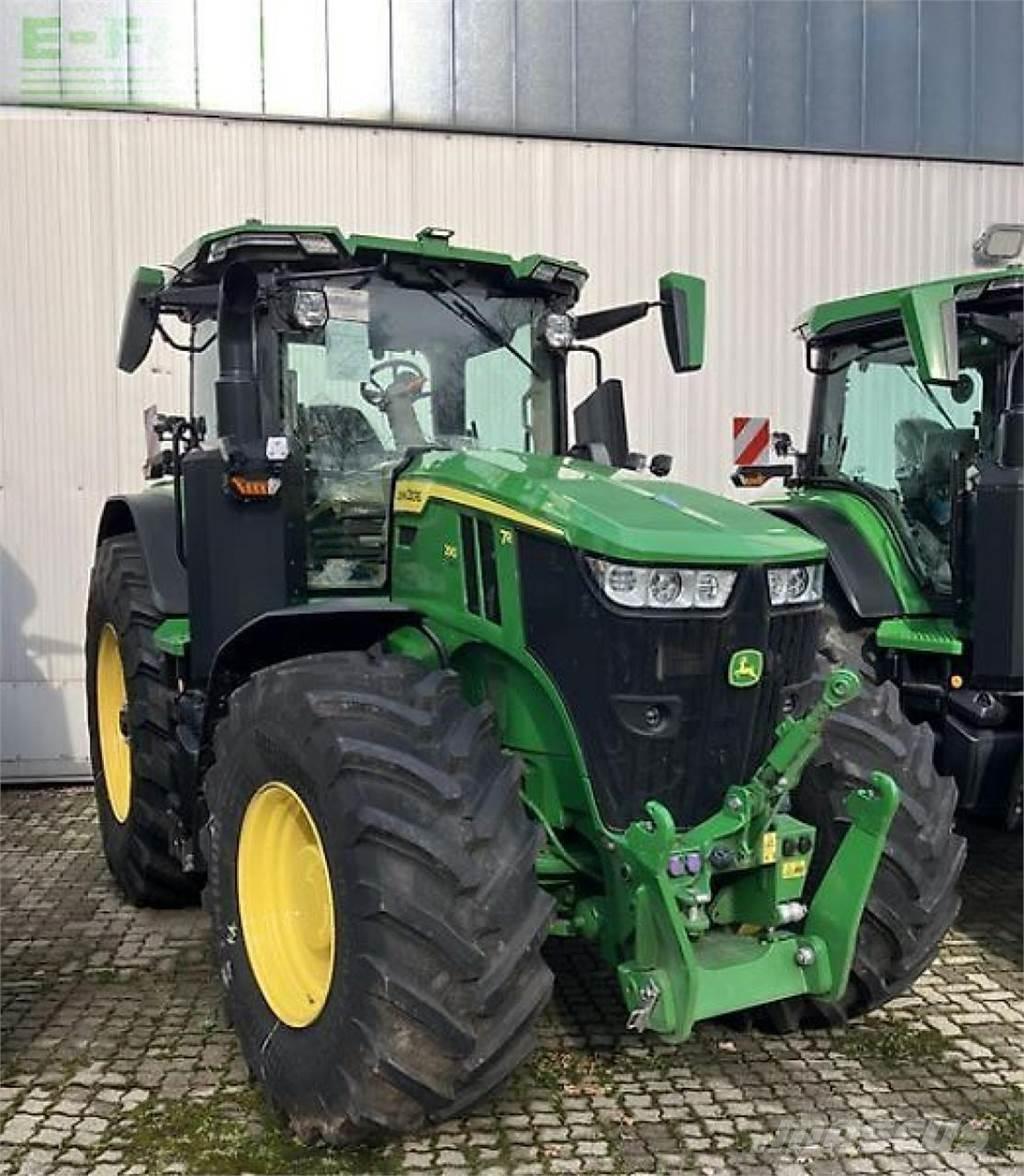 John Deere 7r 290 Tracteur