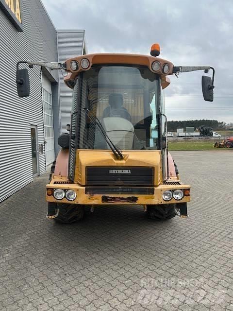 Hydrema 912DS Tombereau rigide