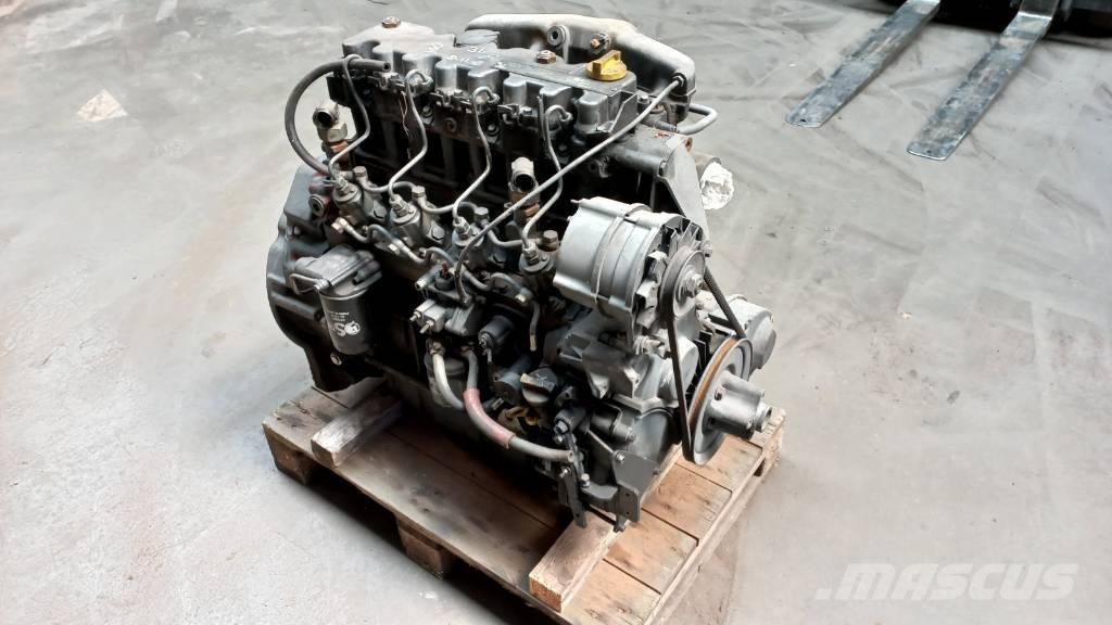 Deutz BF4M2011 Moteur