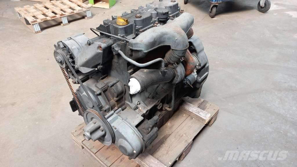 Deutz BF4M2011 Moteur