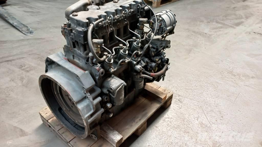 Deutz BF4M2011 Moteur