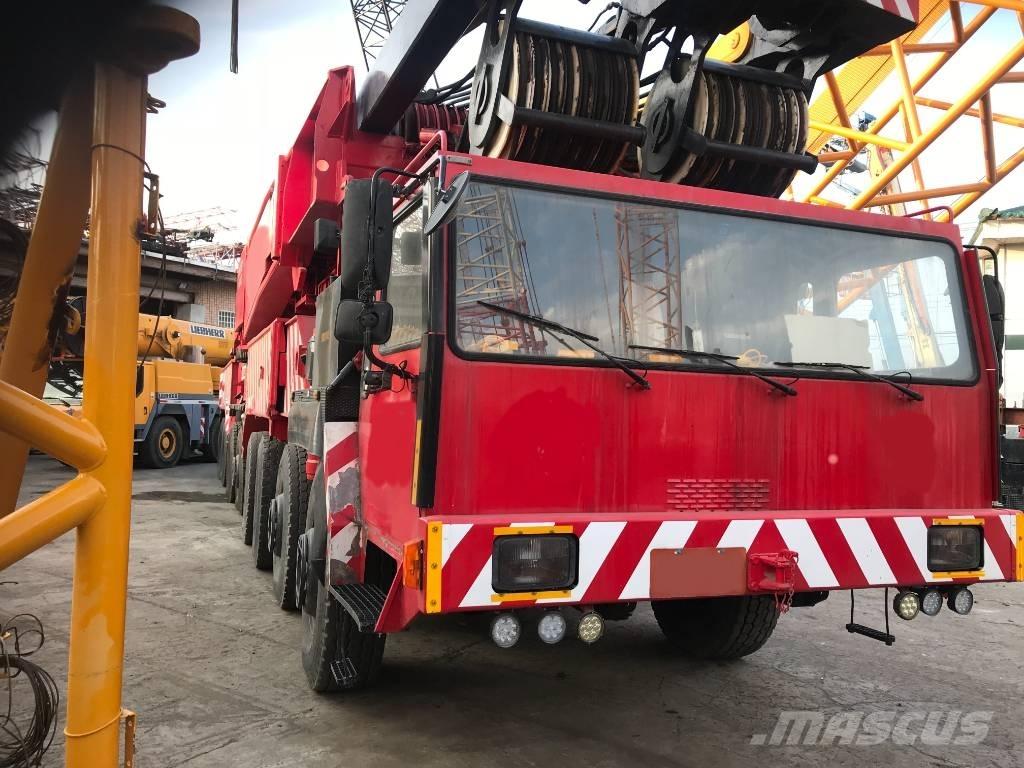 Liebherr LTM 1800 Grues tout terrain