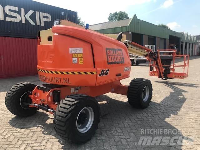 JLG 520 AJ Nacelles articulées