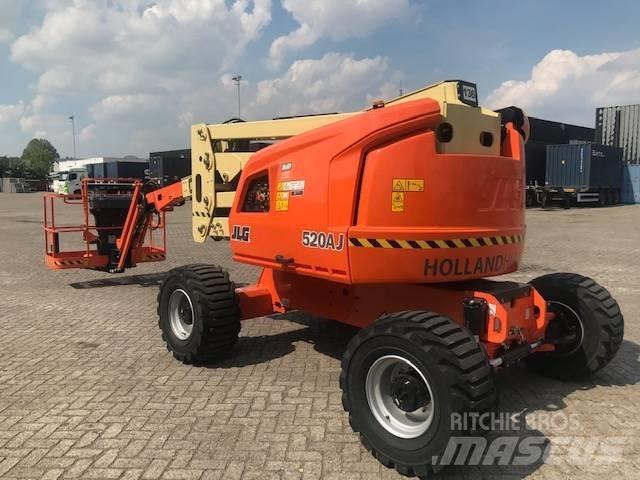 JLG 520 AJ Nacelles articulées