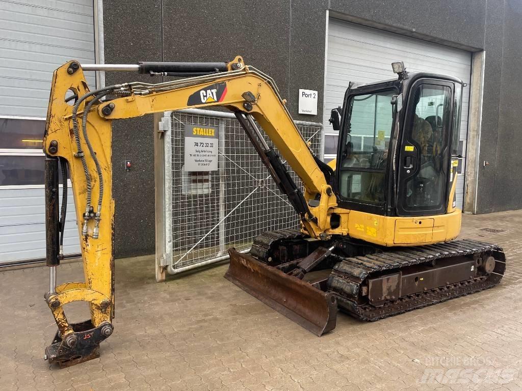 CAT 305D Mini pelle < 7t