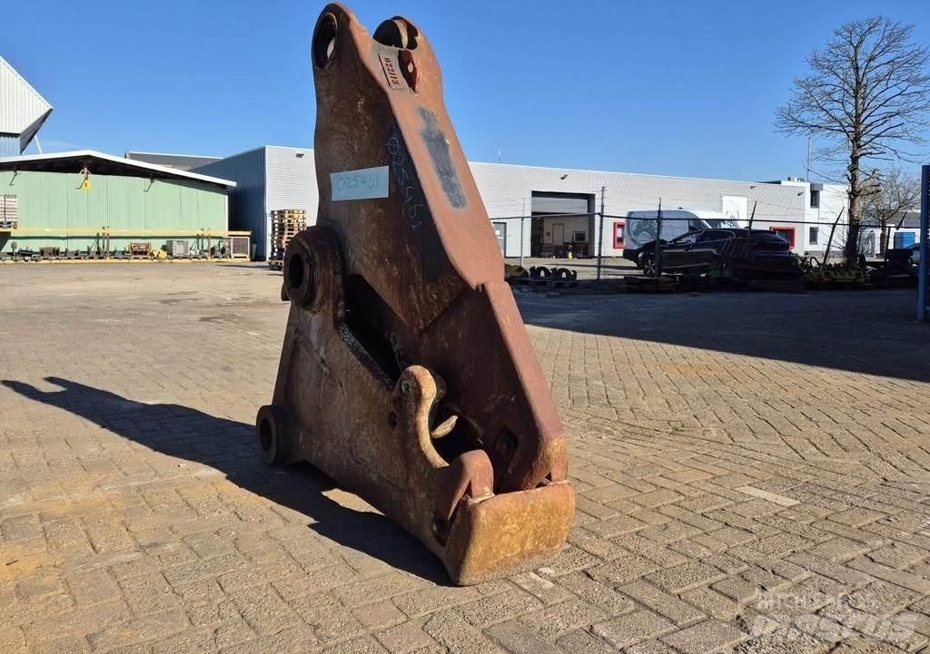  B50-MP30 Jaw Cisaille