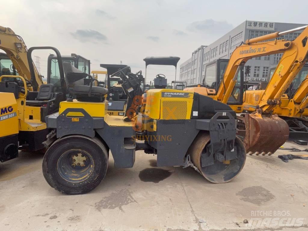 Dynapac CA 1300 Rouleaux monocylindre