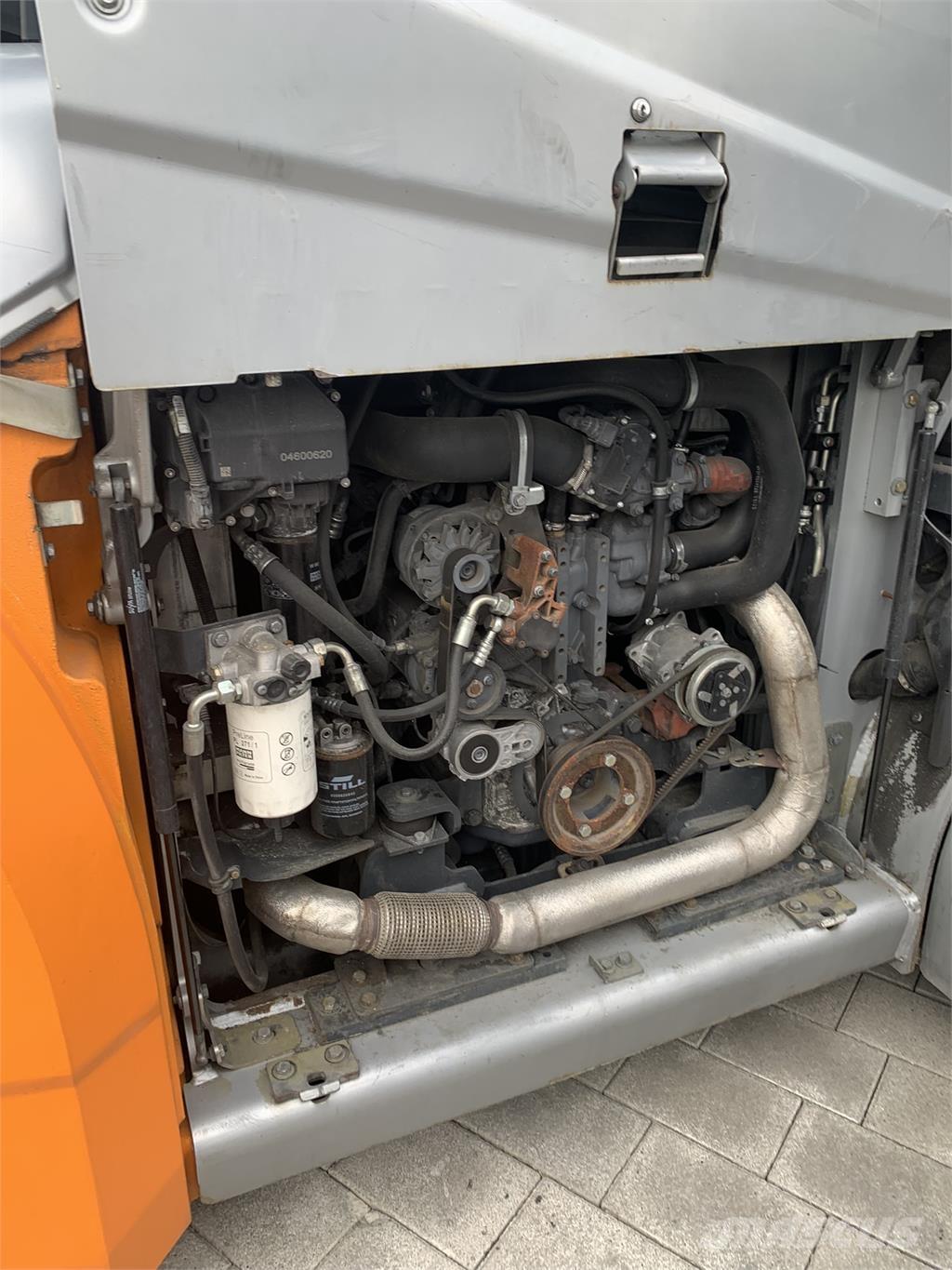 Still RX70-80/900 Chariots diesel