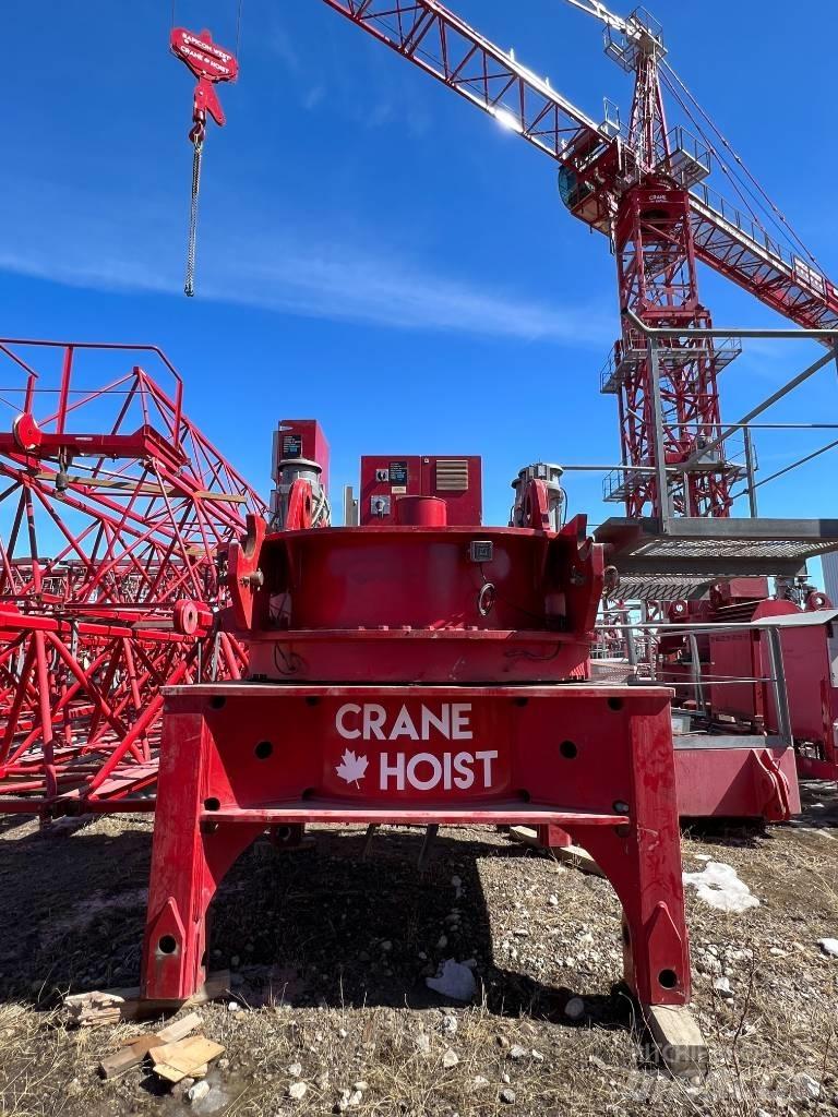 Potain MD-560-40 Grue à tour