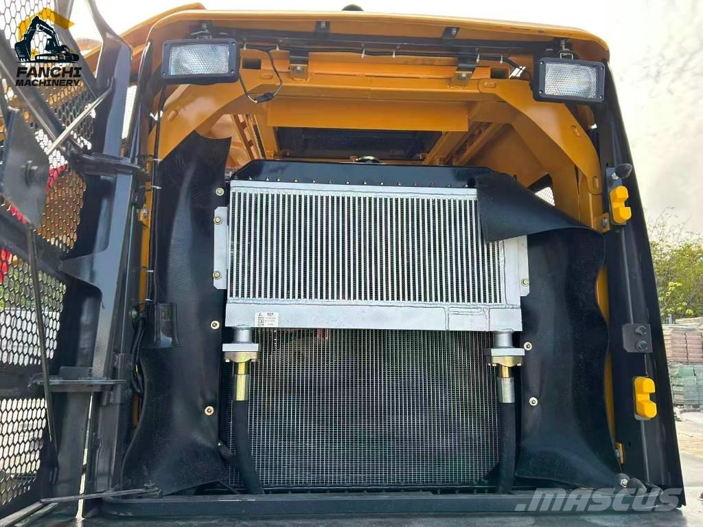 SDLG 956F Chargeuse sur pneus