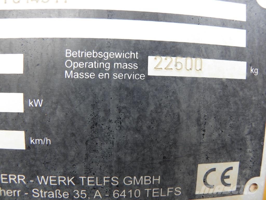 Liebherr PR 736 L GP Bouteurs sur chenilles