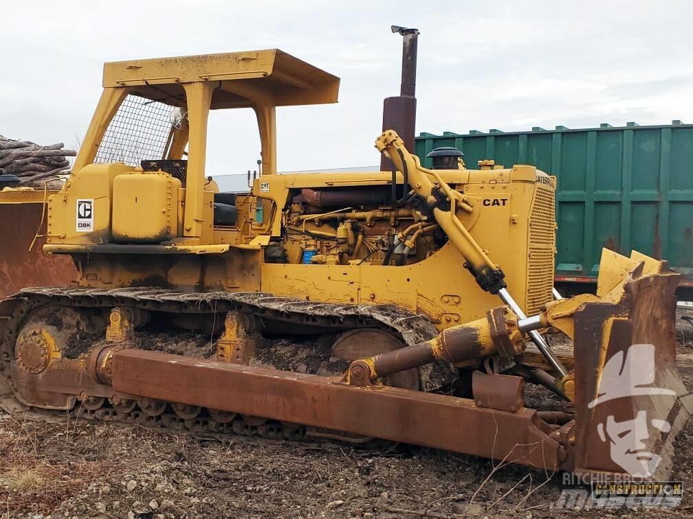CAT D 8 K Bouteurs sur chenilles