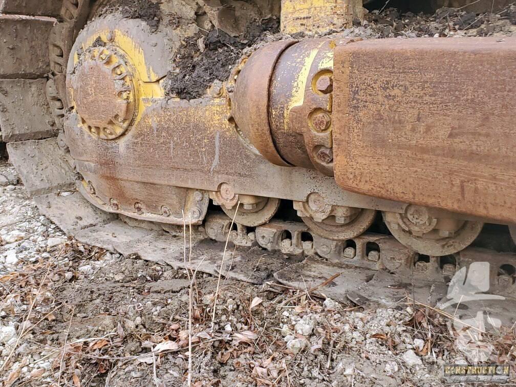 CAT D 8 K Bouteurs sur chenilles