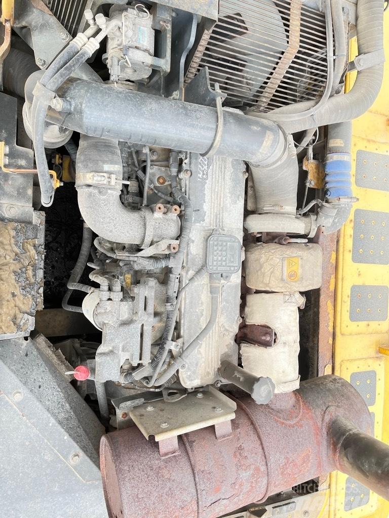 Komatsu PC 350 LC-8 Pelle sur chenilles
