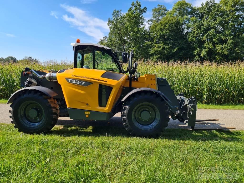 Liebherr T 32-7 Chariot télescopique