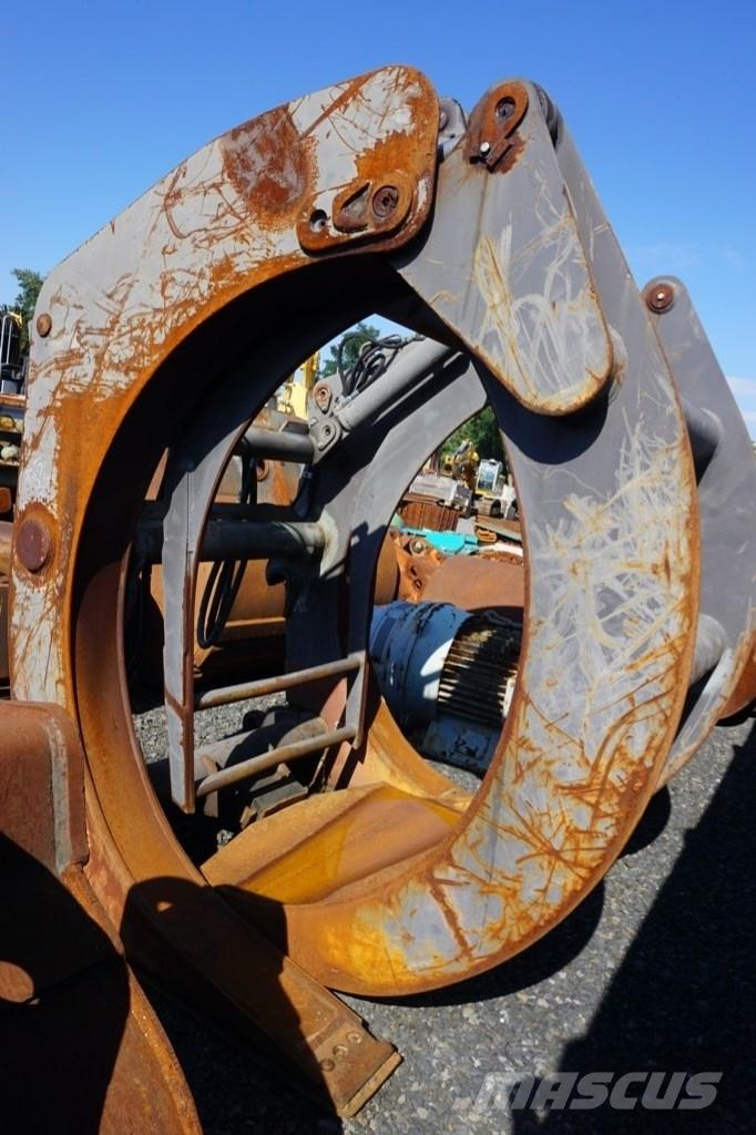Volvo L 180 Grappin