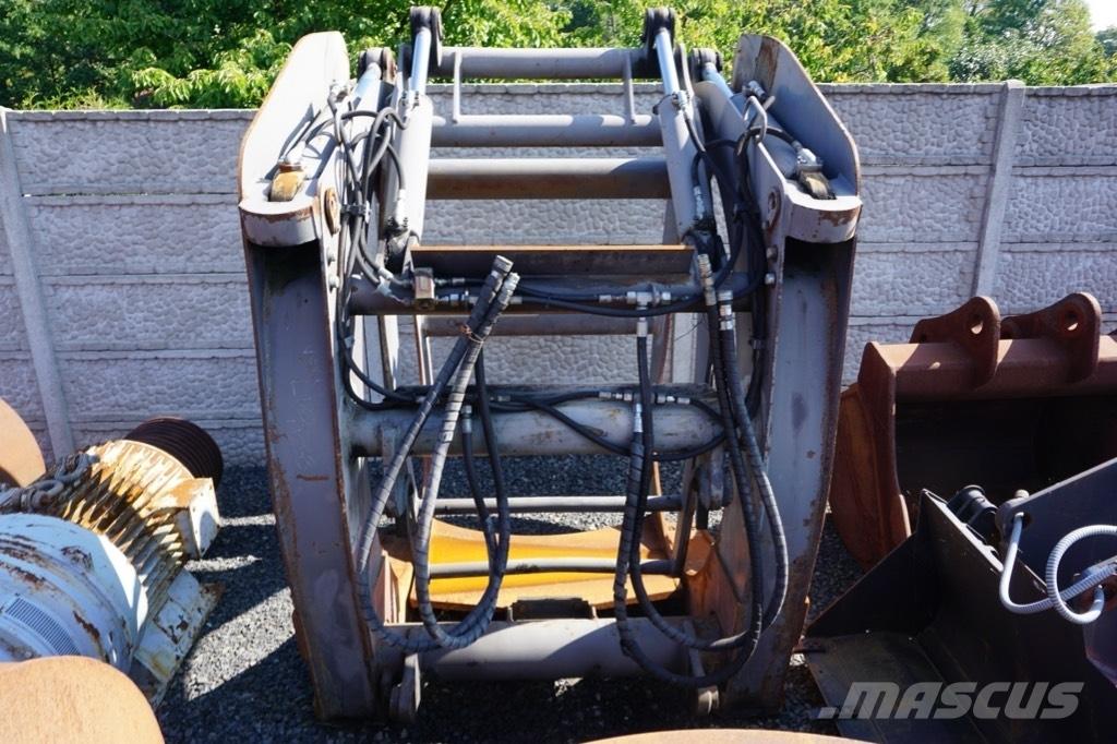 Volvo L 180 Grappin