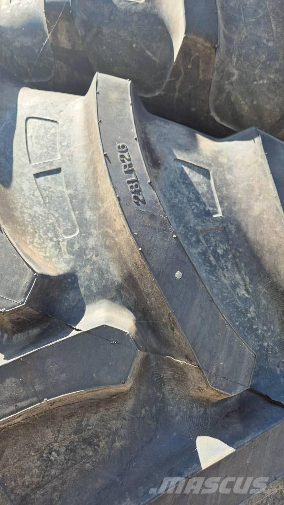 Tianli 750/65R26 Pneus, roues et jantes