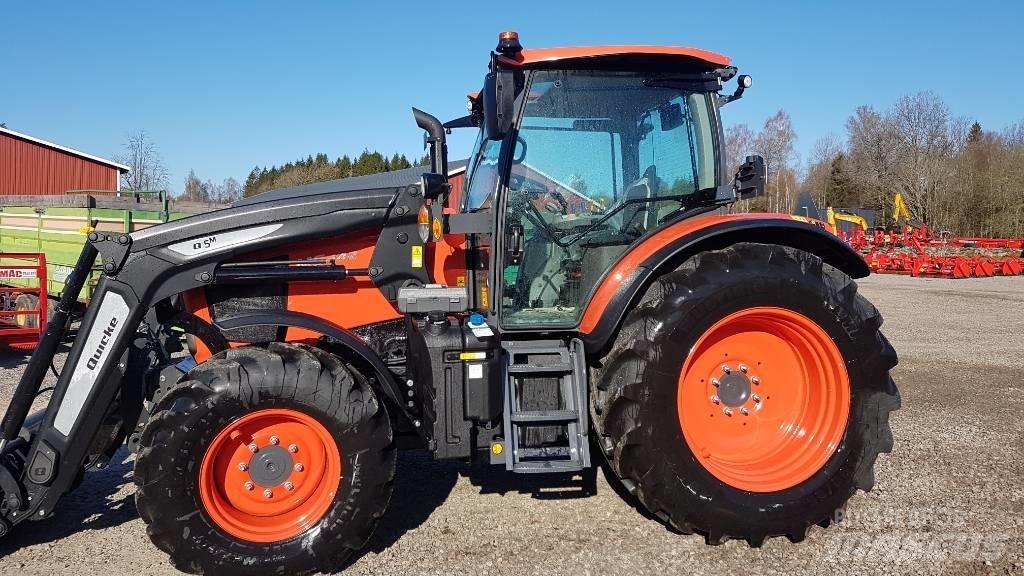 Kubota M 6-142 Tracteur