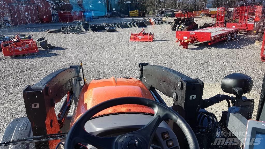 Kubota M 6-142 Tracteur