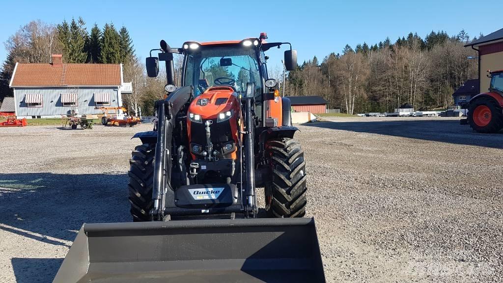 Kubota M 6-142 Tracteur