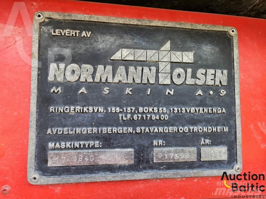 Manitou MT 1840 Chariot télescopique