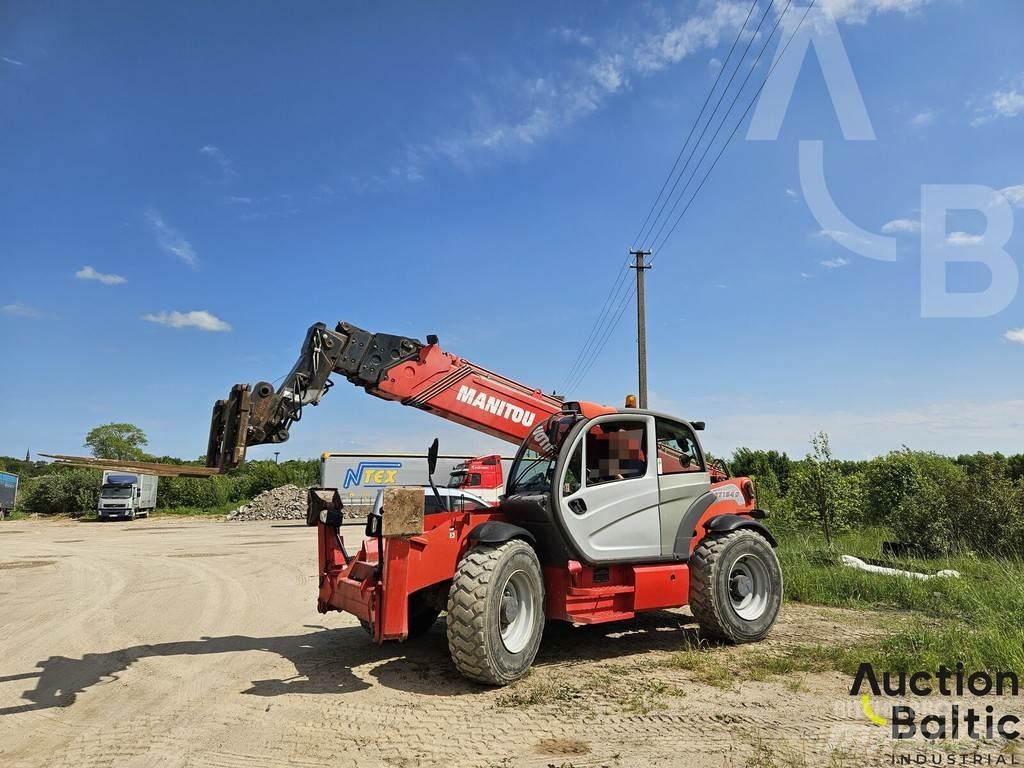 Manitou MT 1840 Chariot télescopique