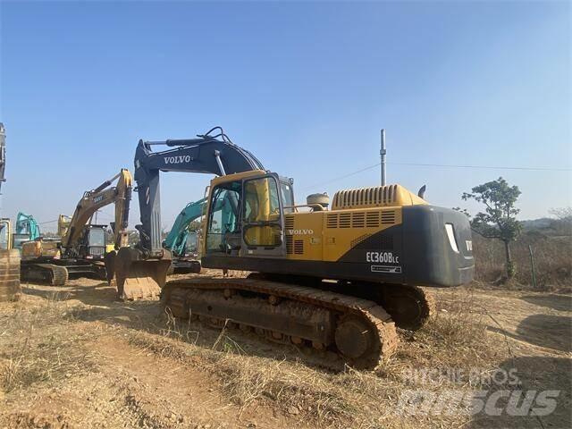 Volvo EC360BLC Pelle sur chenilles